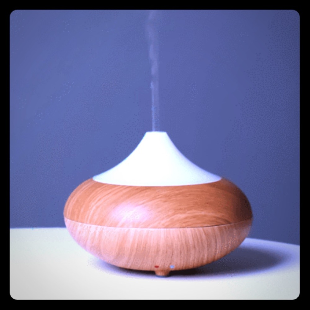 Essential Oil Diffuser Aromatherapy